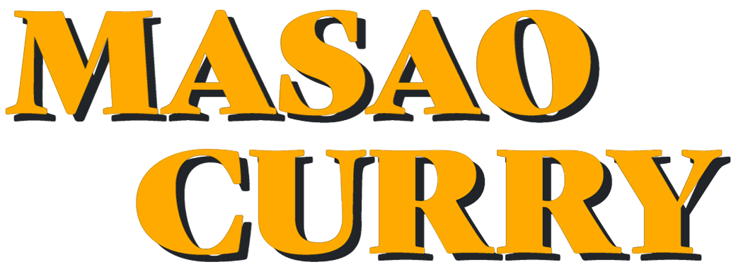 MASAOCURRY ロゴ PC