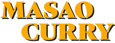 MASAO CURRY ロゴ