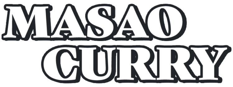 MASAOCURRY ロゴ PC